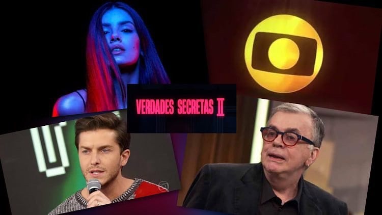 Camila Queiroz, Globo, Verdades Secretas 2, Walcyr Carrasco, Klebber Toledo
