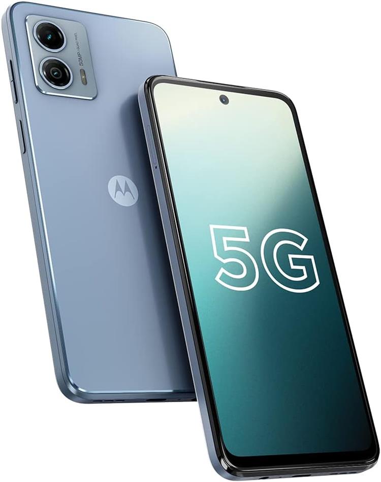 Smartphone Motorola Moto G53. 