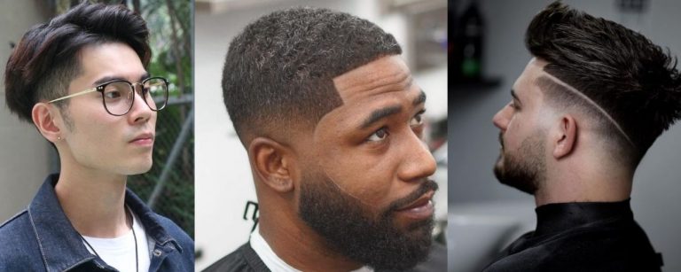 Cortes de cabelo masculino