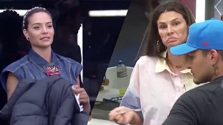 Dayane Mello, Rico Melquiades, Aline Mineiro, Bil Araujo, A Fazenda 13, Jaqueta de Rico Dayane Mello, Rico Melquiades, Aline Mineiro, Bil Araujo, A Fazenda 13, Jaqueta de Rico