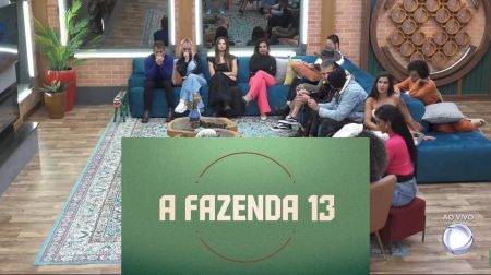 Que horas começa a edição de a Fazenda hoje e o que tem?