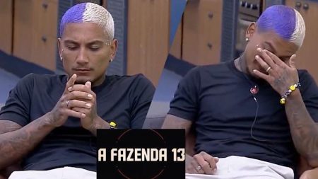 Dynho Alves, Sthe Matos, Poder da chama vermelha, A Fazenda