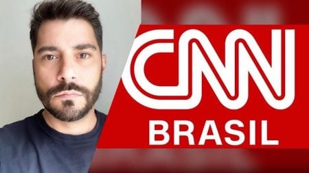 Evaristo Costa decide processar CNN por “danos morais”
