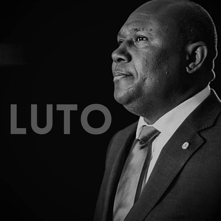 Luto - Irmão Lázaro. Foto de Irmão Lázaro - Partiu em março de 2021.