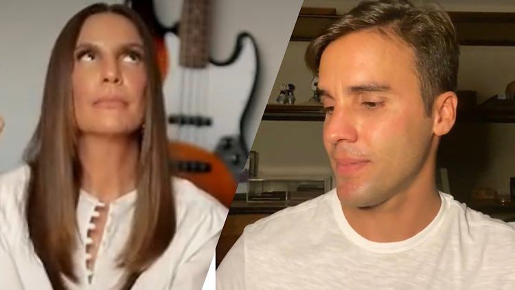 Ivete Sangalo, Daniel Cady, Instagram, Ivete Sangalo, Daniel Cady, Instagram,