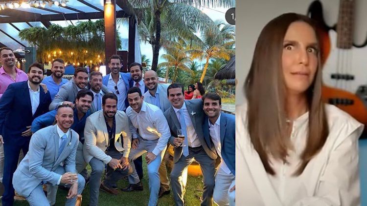 Ivete Sangalo, Daniel Cady, Instagram, Ivete Sangalo, Daniel Cady, Instagram,