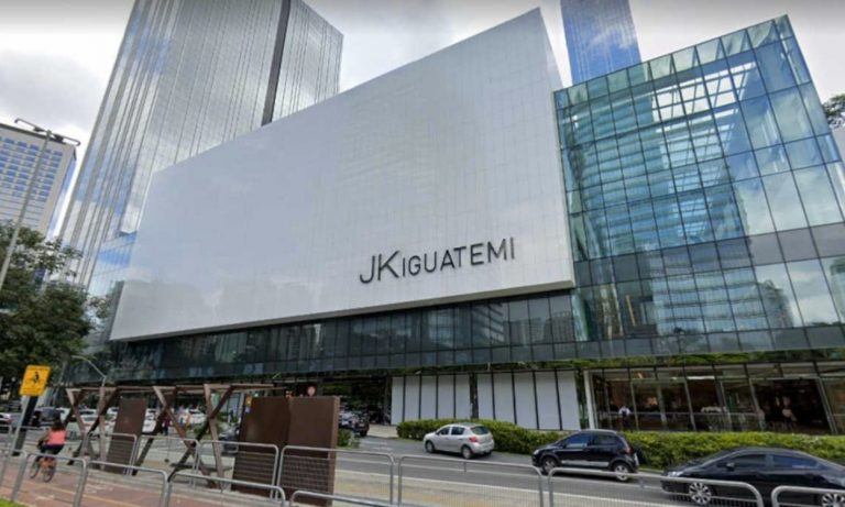 JK Iguatemi oferece descontos de Black Friday