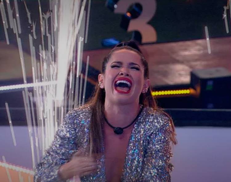 Juliette Freire venceu o Big Brother Brasil. Foto de Juliette Freire.