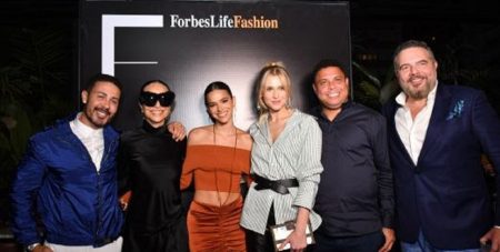 Lançamento da ForbesLife Fashion tem Bruna Marquezine, Luiza Helena Trajano, Sabrina Sato e Rachel Maia