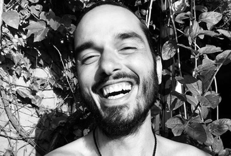 Léo Rosa morreu vítima de câncer. Foto de Léo Rosa - Partiu em março de 2021.