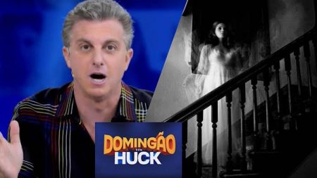 Luciano Huck contará “histórias de terror” para aumentar a audiência do Domingão