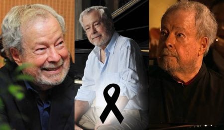 Nelson Freire, um dos pianistas mais talentosos do mundo, morre aos 77 anos
