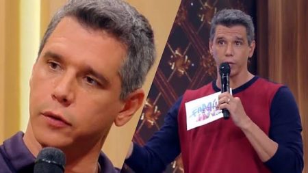 Globo “desparece” com programa de Márcio Garcia de sua grade