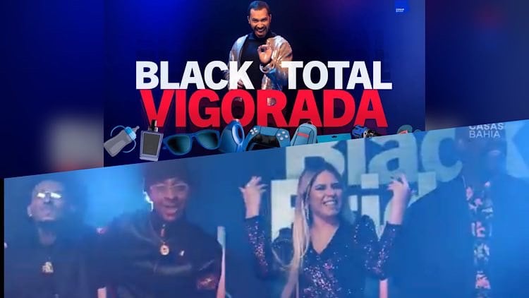 Marília Mendonça, Gil do Vigor, Casas Bahia, Black Friday