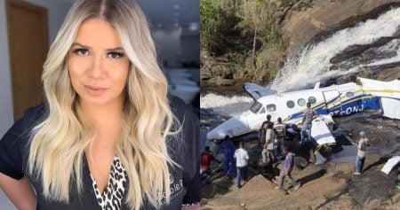 Marília Mendonça morre, aos 26 anos, em acidente de avião