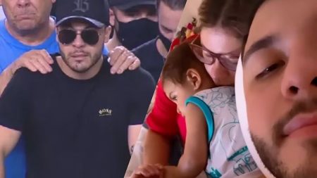 Marília Mendonça pediu para que ex cuidasse do filho, antes de entrar em avião: “te prometo”