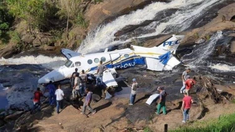 Marilia Mendonça, acidente de avião