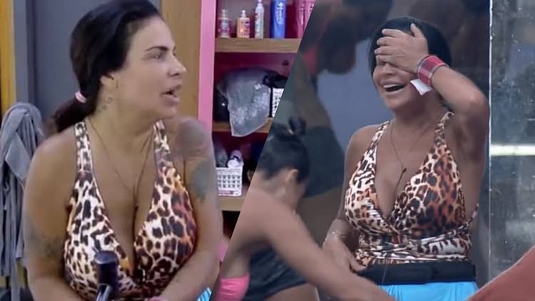MC Gui, A Fazenda 13, Solange Gomes, Marina Ferrari, Bil MC Gui, A Fazenda 13, Solange Gomes, Marina Ferrari, Bil