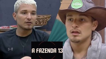 MC Gui, A Fazenda 13, Solange Gomes, Marina Ferrari, Bil