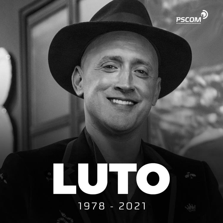 Paulo Gustavo morreu em 2021, aos 41 anos. Foto de Paulo Gustavo - Partiu em maio de 2021.