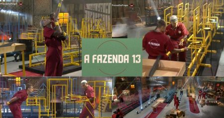 Dynho vence Prova de Fogo em A Fazenda