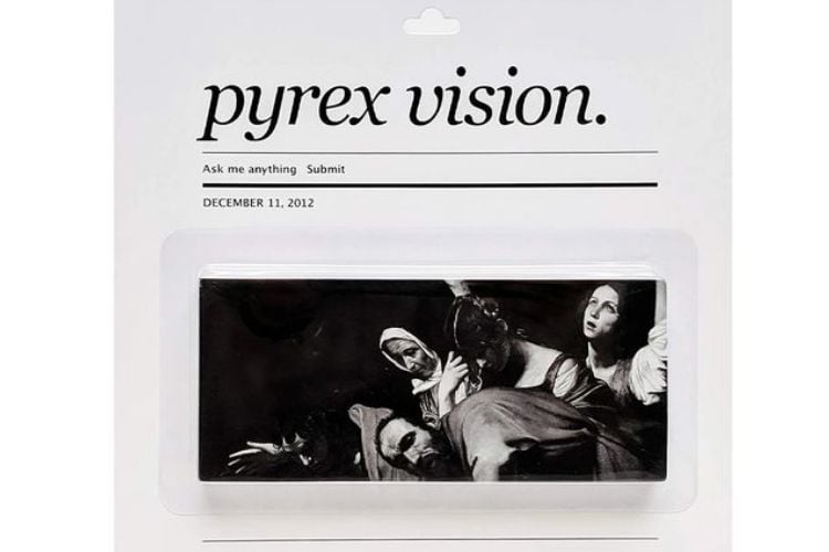 Flip book da Pyrex Vision