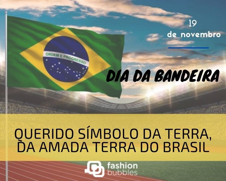 símbolo bandeira do Brasil