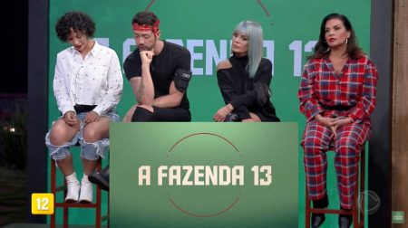 O que tem hoje, quinta-feira, em A Fazenda 2021?