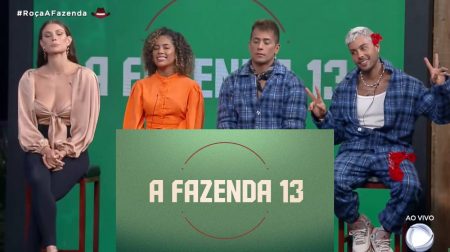 O que tem hoje, quinta-feira, em A Fazenda 2021?
