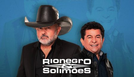 Rionegro e Solimões gravarão novo DVD após 18 anos