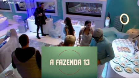 Que horas começa a edição de a Fazenda hoje, dia 27/11, sábado, e o que tem?