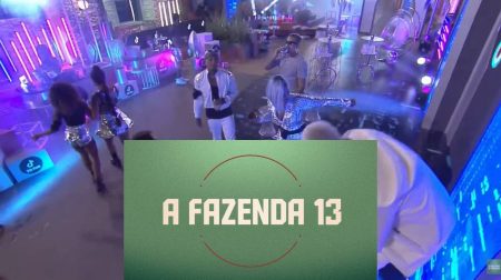 Que horas começa a edição de a Fazenda hoje e o que tem?