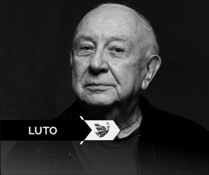 Sérgio Mamberti morreu em 2021. Foto de Sérgio Mamberti -Partiu em setembro de 2021.