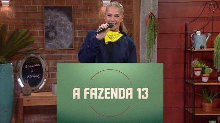 Que horas começa a Fazenda hoje e o que tem?