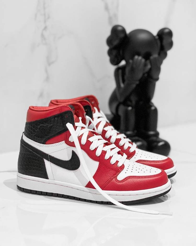 Tênis femininos: 7 tendências para usar e abusar em 2022! Air Jordan