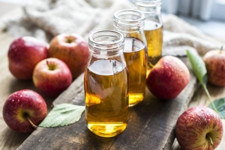 Vinagre de maçã: os 5 principais benefícios e como usar