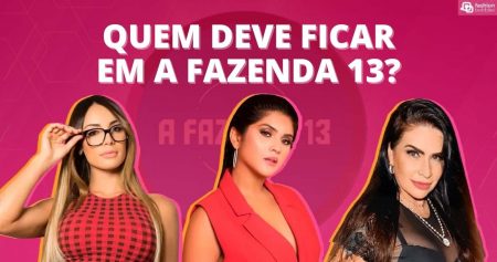 Votação R7 + Enquete A Fazenda 2021: quem fica na 12ª Roça? Aline Mineiro, Mileide Mihaile ou Solange Gomes? (09/12)