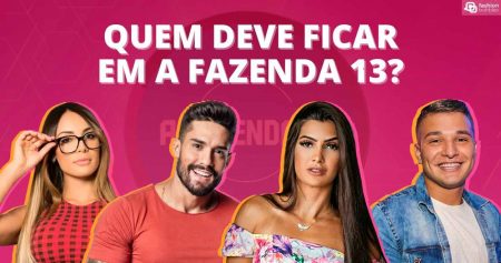 Votação R7 + Enquete 13ª Roça Dupla 1 A Fazenda 2021: quem fica, Aline Mineiro, Bil Araújo, Marina Ferrari ou MC Gui? (13/12)