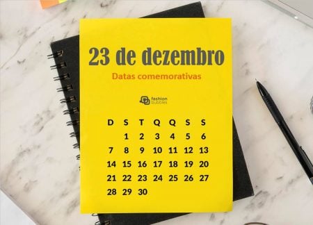 23 de dezembro: as datas comemorativas de hoje, quinta