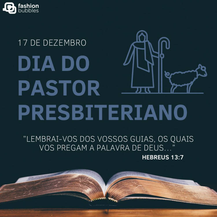 Dia do Pastor Presbiteriano