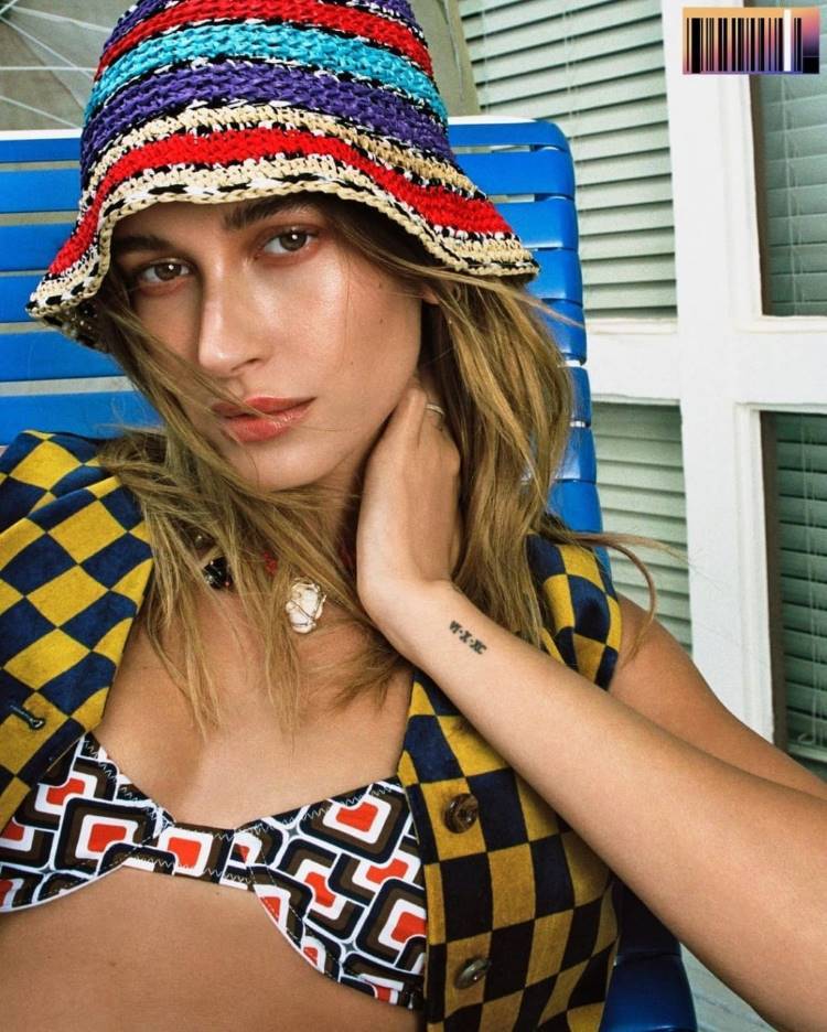 Looks de crochê