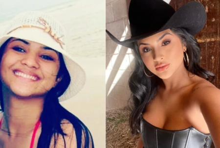 Mileide Mihaile antes e depois (Reprodução)