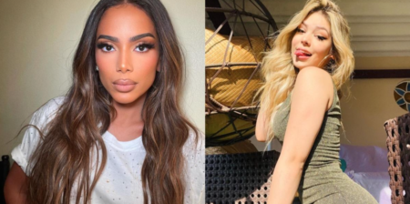 Anitta cobra responsabilidade do pai de Melody após confusão com música: “Não é bagunça”