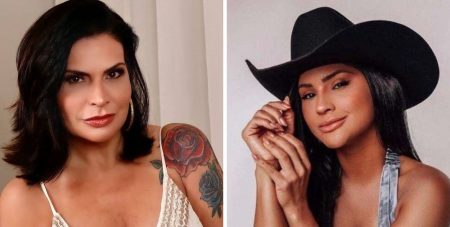 Votação A Fazenda: porcentagem mostra disputa acirrada entre Mileide e Solange