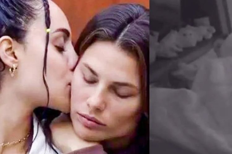 Aline Mineiro e Dayane Mello