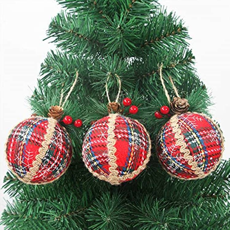 Foto de bolas de Natal - faça você mesmo decoração de natal.