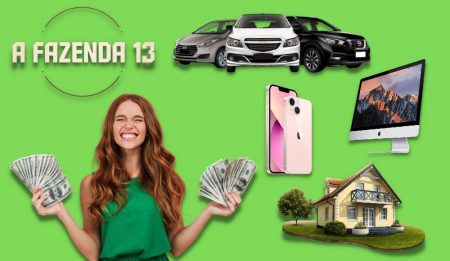 Foto de coisas que poderia comprar com R$ 1,5 milhão.