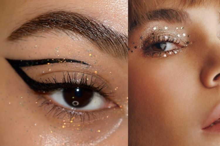 As melhores dicas de como aplicar glitter