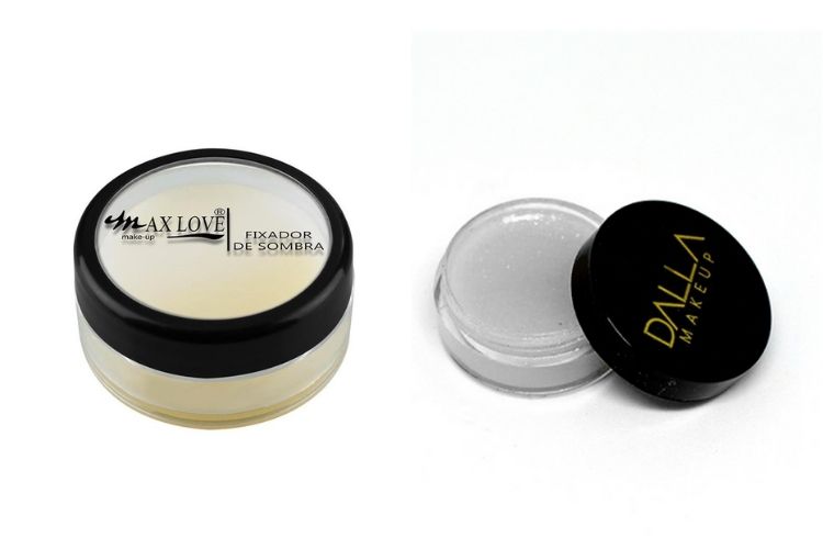 Fixador de sombras da Max Love e Dalla MakeUp