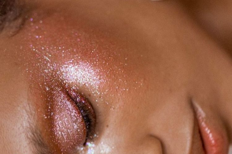 Dicas para aplicar glitter